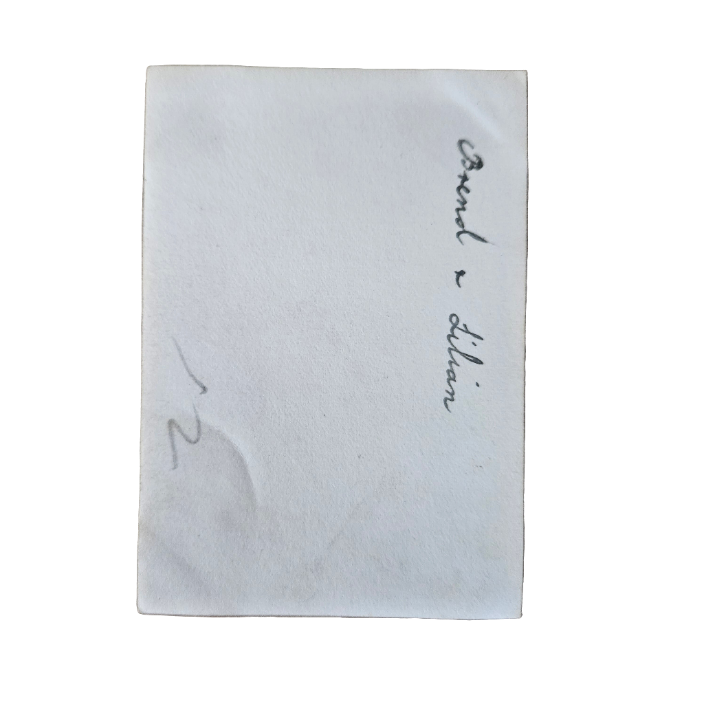 Sisters British Black And White Old Photograph 1930s Vintage Girls