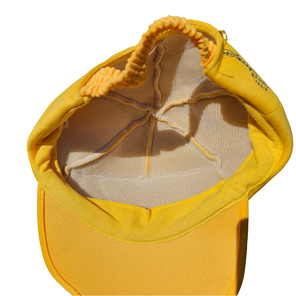 Vintage Winnie The Pooh Hat Disneyland Resort Paris Baseball Cap