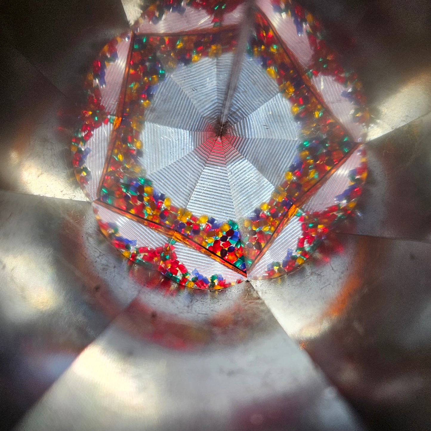 The Magic Roundabout Tin Toy Kaleidoscope 1968 BBC Vintage TV Show