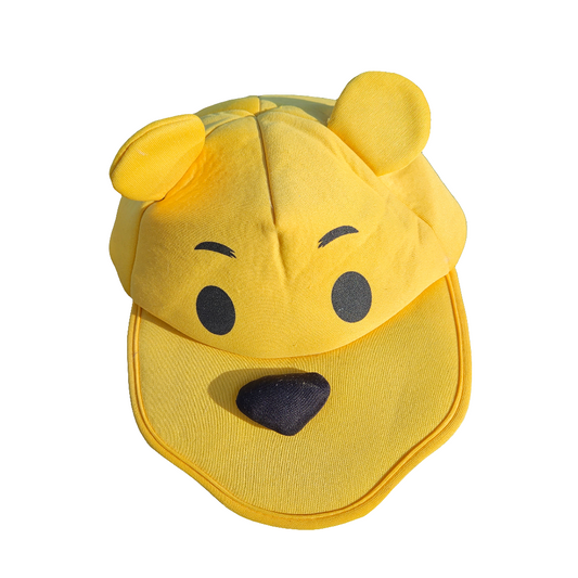Vintage Winnie The Pooh Hat Disneyland Resort Paris Baseball Cap