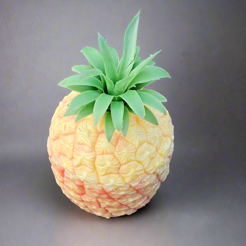 Pineapple Ice Bucket Kitsch Vintage Retro Barware Tacky 70s