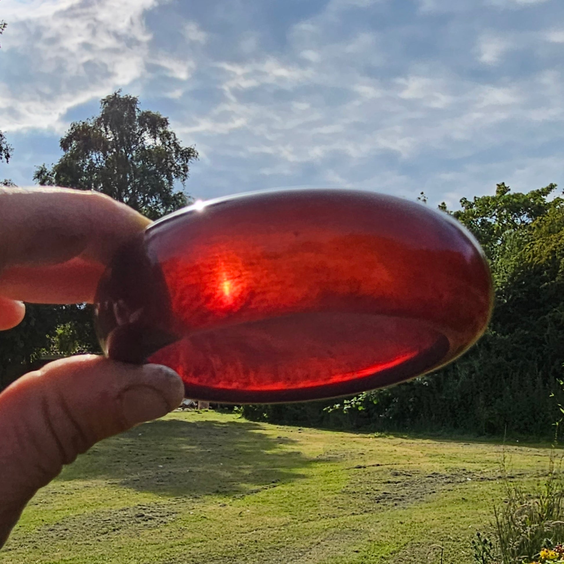 Amber Bangle Stunning Vintage Bracelet